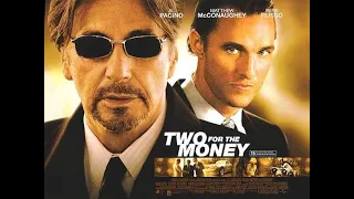 The Making of "Two for the Money" (Al Pacino, Matthew McConaughey, Rene Russo)