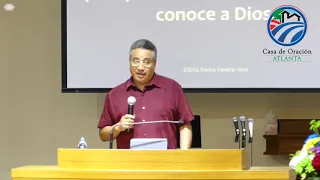 Pastor Chuy Olivares- T 2:"Si no tengo amor, nada soy "1 Corintios 13:1- 11 de Agosto 2018