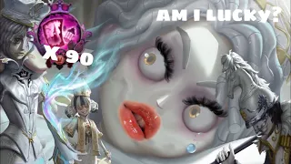 NOBODY has worse luck…- Identity V season 30 essence 2