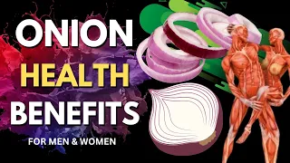 The Ultimate Guide to Onions Health Benefits, Risks, and Daily Recommendations for Men and Women