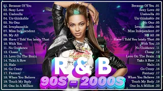 R&B MIX 2000 - 2023  Beyonce, Usher, Chris Brown, Rihanna, NeYo & More