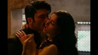 Ileana D'Cruz Viral Kiss Scene | Cutted Scene Of Baadshaho Movie|Vidyut Jammwal