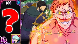 THIS EXCLUSIVE UNIT IS FINALLY STRONG!! | Seven Deadly Sins: Grand Cross