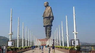 La Estatua Más Alta Del Mundo