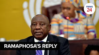 WATCH LIVE | Ramaphosa replies to Presidency budget vote debate following chaotic sitting