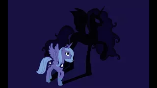 Princesa Luna/Nightmare Moon - Player Tauz