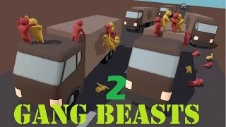 Gang Beasts 2