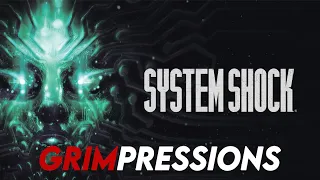 Grimpressions - System Shock (PC) - Demo