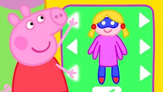 Peppa Pig Visits The Toy Factory 🐷 🤖 Adventures With Peppa Pig