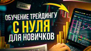 Это Самое Понятное и Лучшее обучение Трейдингу | Бинарные опционы обучение для новичков с нуля