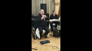 Hovhannes Vardanyan klarnet Nor katarum live 29.04.2019💣