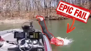 UNUSUAL FISHING FAIL & BLOOPERS  ⭐ Fishtique Show #1⭐