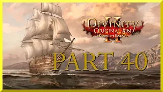 Divinity Original Sin 2 - SOURCE VAMPERISM! [Part 40]