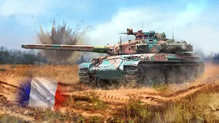 AMX 30 B - Кизяк