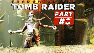 Shadow of the Tomb Raider walkthrough Part 8