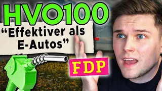 FDP & Co.: Greenwashing mit neuem “KLIMA-Diesel”