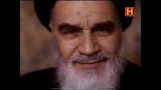 BIOGRAPHY : AYATOLLAH KHOMEINI (History Channel, 1998)