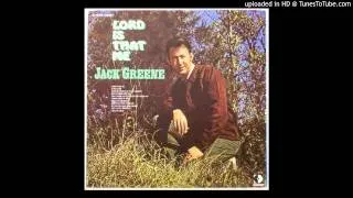 Jack Greene - Lord Is That Me