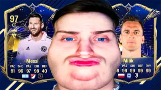 TRAFIŁEM TOTY 🔥😱 NAJWIĘKSZY TOTY PACK OPENING !!!