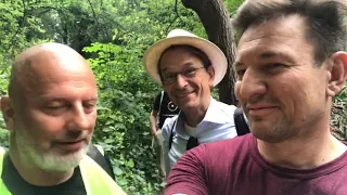 Mit Kai Stuht und Bodo Schiffmann im Tiergarten 2