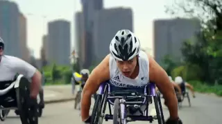 yes I can - We're The Superhumans   Rio Paralympics 2016 Trailer