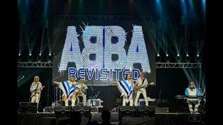 Abba Concert Highlights 4K