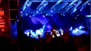 Masters Of Rock 2011 - HammerFall "Crimson Thunder" HD
