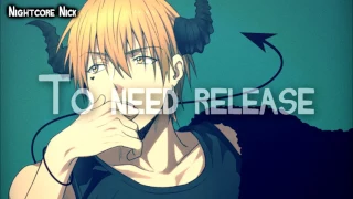 Nightcore - I Wanna Go (Male Version)