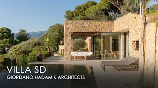 Villa Selvadolce: una casa moderna sulle colline Liguri con vista sul Golfo di Montecarlo - GHA