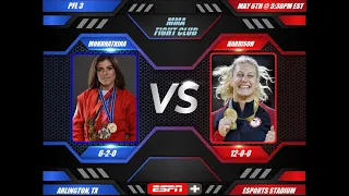 PFL 2022 #3: Kayla Harrison vs. Marina Mokhnatkina - Fight Breakdown & Predictions