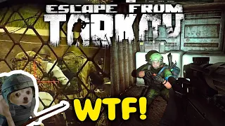 Escape from Tarkov - Best Highlights & EFT WTF, Funny Moments #100