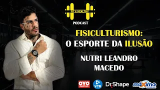 A ILUSÃO DO ESPORTE FISICULTURISMO!!