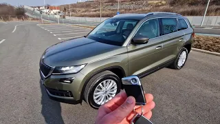 Mai multe dotări ca niciodată! - Skoda Kodiaq | BDV.Bestauto | Rulate |