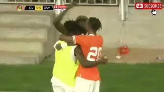Cote D'ivoire vs Zambia 3-1 All Goals & Afcon Qualifiers 2023 HD