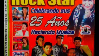ROCK STAR - MOSAICO CELEBRANDO SUS 25 AÑOS Vol. 24