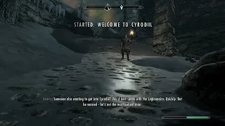 Skyrim Mod: Beyond Skyrim Bruma part 1 Welcome To Cyrodiil