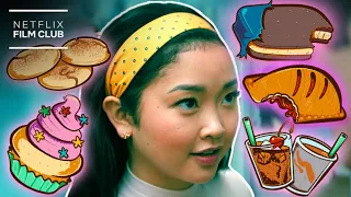 We Ranked Every Sweet Treat in To All The Boys I've Loved Before | Netflix