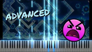 Dion Timmer - "Shiawase (VIP)" | Piano Sheet Music | Song from Tidal Wave