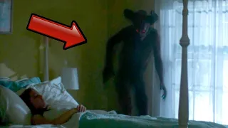 Demons Caught On Camera