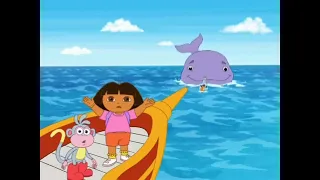 Dora the Explorer - Clip - Dora's Dance to the Rescue - Backpack Song