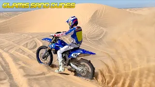 Glamis Dunes (WILD CREW!) - Buttery Vlogs Ep217