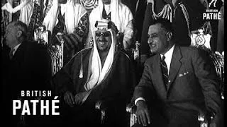 Selected Originals -Arab Leaders Meet (1956)