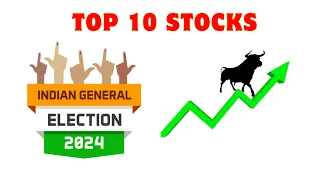 Top 10 Stocks impact from Election 2024