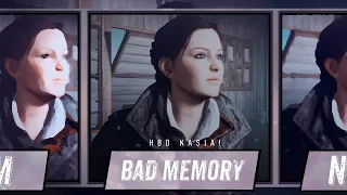 evie frye | bad memory [HBD Kasia!]