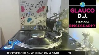 THE COVER GIRLS - WISHING ON A STAR (SA-1 12'' MIX 1992)