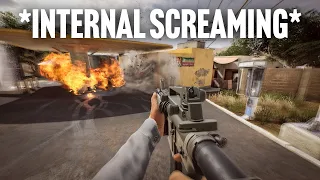 Watch Me Slowly Lose My Sanity Playing Insurgency Sandstorm