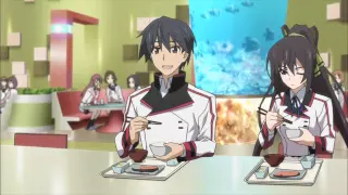 Infinite MENT (Infinite Stratos Abridged Parody) - Episode 1