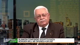 Palestinian Ambassador to China on Israel Conflict