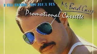 [010] Freddie Mercury - Mr Bad Guy Promotional Cassette (1985)