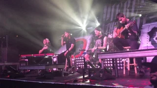 Pierce The Veil | stay away from my friends live acoustic | Rest In Space Tour 2017 Grand Rapids MI